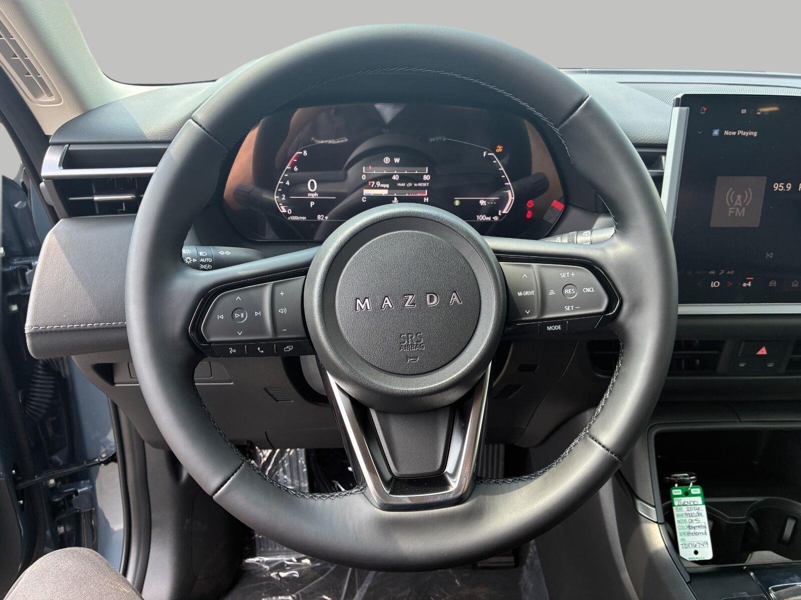 New 2026 MAZDA CX-5 Preferred AWD/4WD image 35