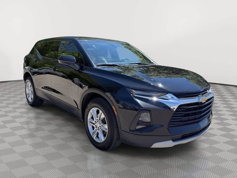 Used 2020 Chevrolet Blazer LT w/ LPO, Floor Liner Package FWD image 8