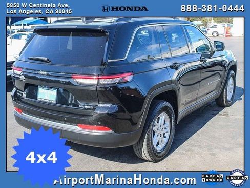 Used 2023 Jeep Grand Cherokee Laredo w/ Luxury Tech Group I image 9