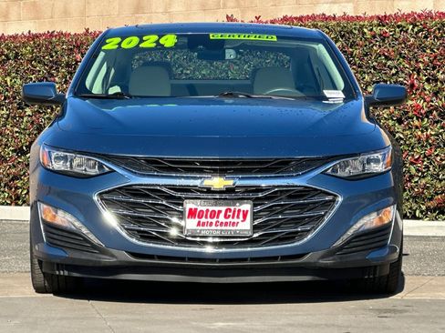 Certified 2024 Chevrolet Malibu LT image 9