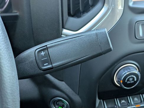 Used 2024 Chevrolet Silverado 1500 Custom w/ LPO, Dark Essentials Package image 24