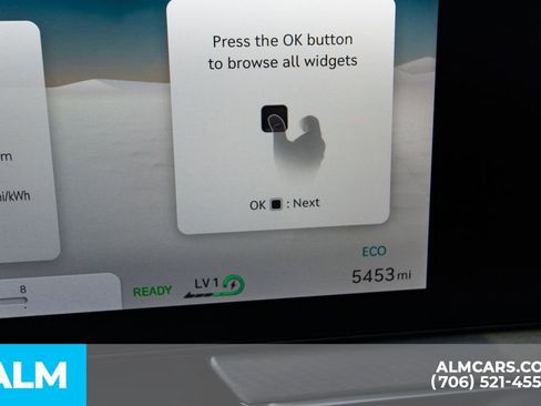 Used 2024 Genesis GV60 RWD image 50