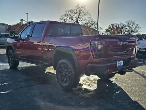 New 2026 GMC Sierra 2500 AT4 w/ AT4 Premium Plus Package image 6