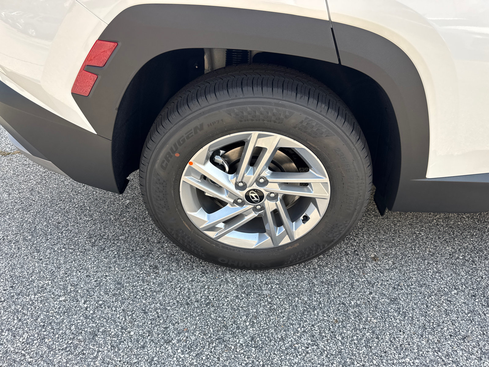 New 2026 Hyundai Tucson SE FWD image 18