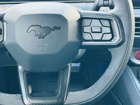 Used 2025 Ford Mustang Dark Horse w/ Dark Horse Handlin Package RWD image 19