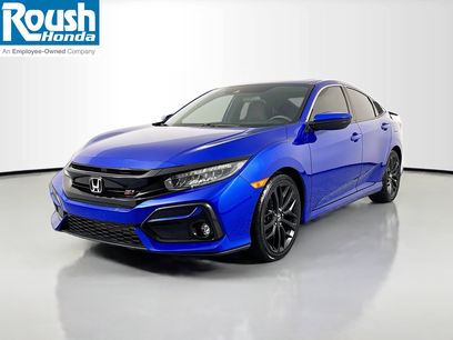 Used 2020 Honda Civic Si