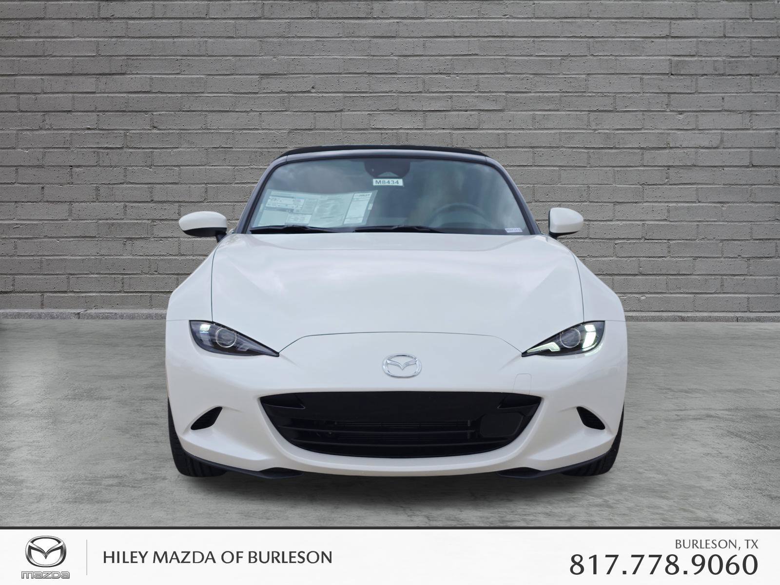 New 2026 MAZDA MX-5 Miata Grand Touring RWD image 6