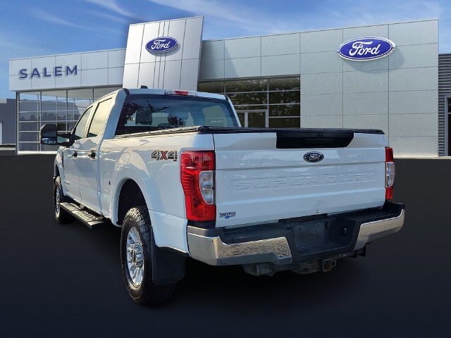 Certified 2020 Ford F250 XL w/ STX Appearance Package AWD/4WD image 4