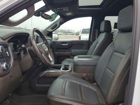 Certified 2020 GMC Sierra 1500 Denali w/ Technology Package image 14