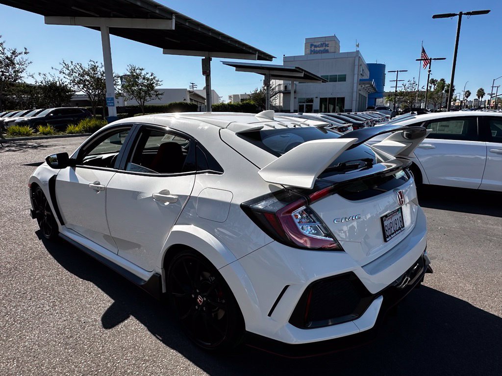 Used 2019 Honda Civic Type R image 5
