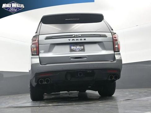 Used 2024 Chevrolet Tahoe Z71 w/ Z71 Off-Road Package image 22