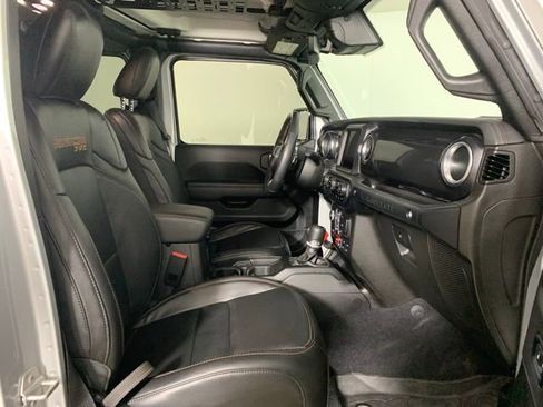 Used 2023 Jeep Wrangler Unlimited Rubicon 392 w/ Xtreme Recon 35" Tire Package image 24