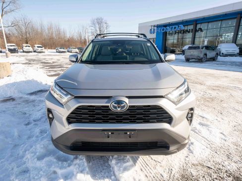 Used 2024 Toyota RAV4 XLE Premium w/ Weather Package image 2