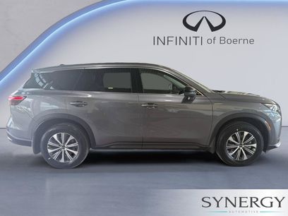 New 2027 INFINITI QX60 Pure w/ Cargo Package