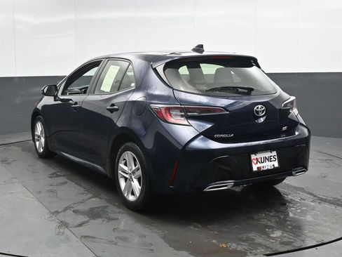 Used 2020 Toyota Corolla SE image 9