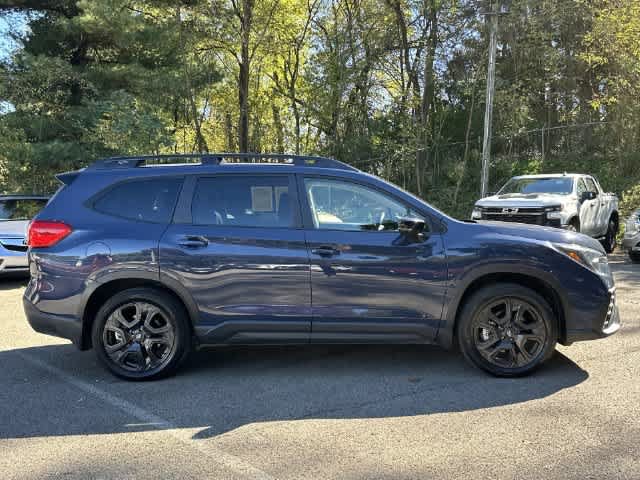 Certified 2025 Subaru Ascent Bronze Edition AWD/4WD image 3