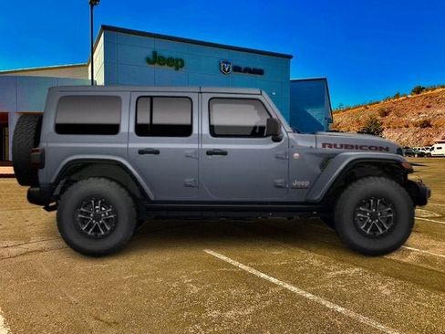 New 2026 Jeep Wrangler Unlimited Rubicon image 2