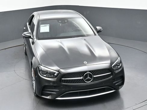 Used 2022 Mercedes-Benz E 450 4MATIC Sedan w/ Driver Assistance Package image 44
