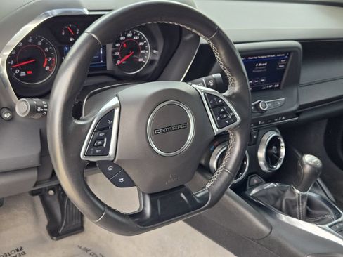 Used 2023 Chevrolet Camaro LT RWD image 29