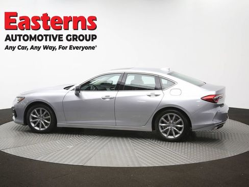 Used 2023 Acura TLX FWD image 63