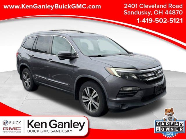 Used 2016 Honda Pilot EX-L image 1