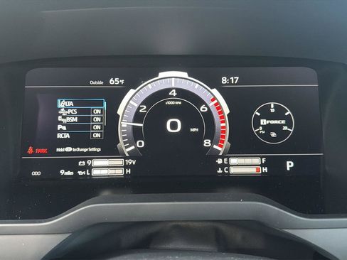 New 2026 Toyota Tundra Platinum image 16