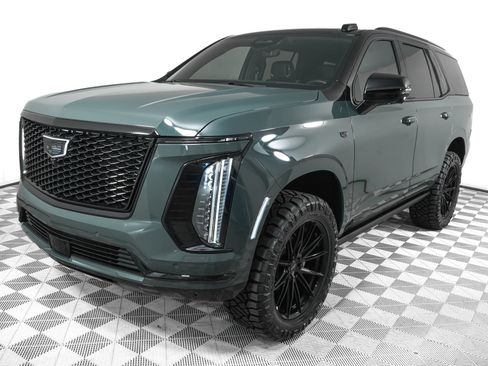 Used 2026 Cadillac Escalade Sport w/ Touring Package AWD/4WD image 8