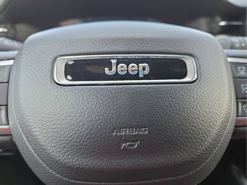 Used 2024 Jeep Compass Limited AWD/4WD image 22