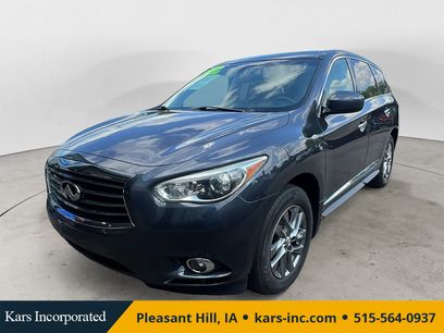 Used 2014 INFINITI QX60 Luxe