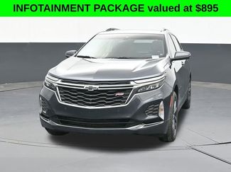 Used 2022 Chevrolet Equinox RS w/ Infotainment Package video 2