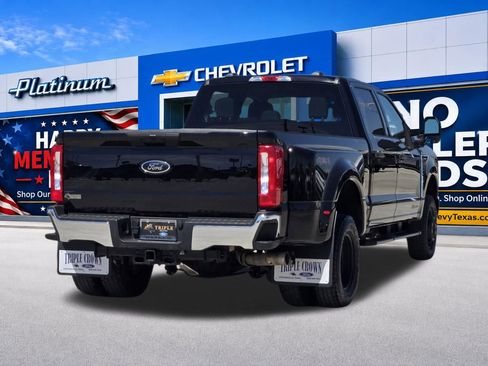 Used 2025 Ford F350 XLT AWD/4WD image 5