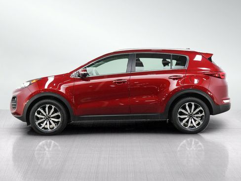 Used 2017 Kia Sportage EX w/ EX Premium Package AWD/4WD image 2