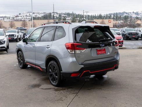Used 2019 Subaru Forester Sport image 5