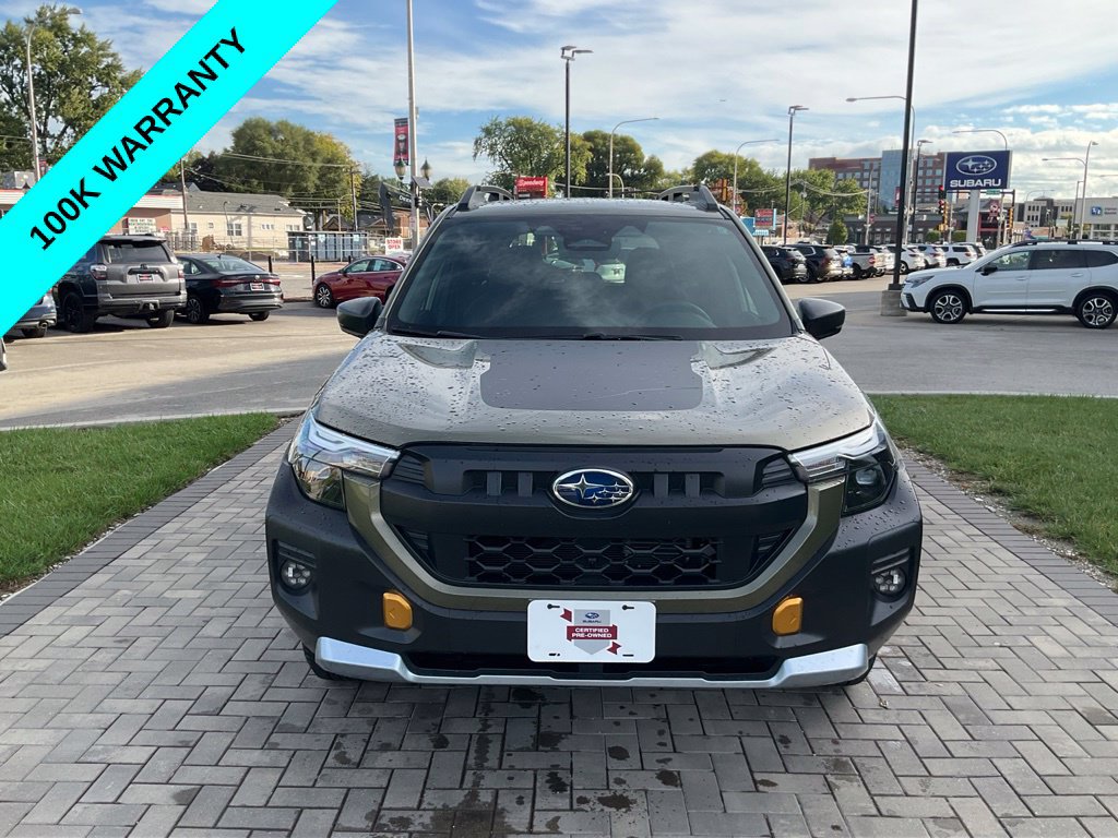 New 2026 Subaru Forester Wilderness w/ Wilderness Package AWD/4WD image 9