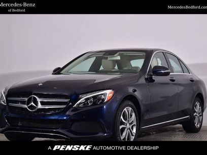 Certified 2016 Mercedes-Benz C 300 4MATIC Sedan