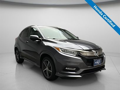 Certified 2020 Honda HR-V Touring
