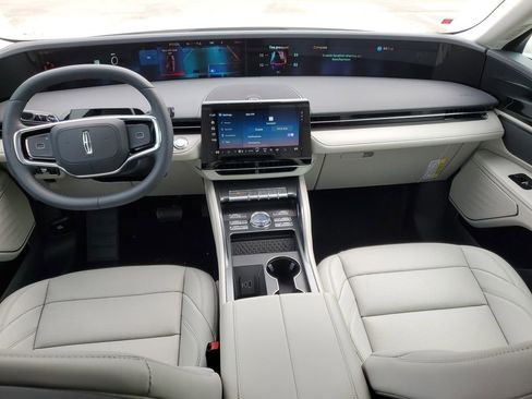 New 2026 Lincoln Nautilus Premier w/ Jet Appearance Package image 14