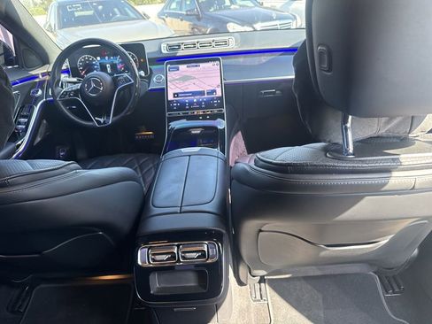 Certified 2023 Mercedes-Benz S 580 4MATIC Sedan image 8