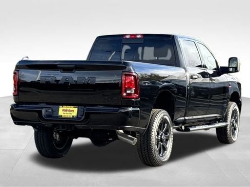New 2026 RAM 2500 Tradesman AWD/4WD image 6