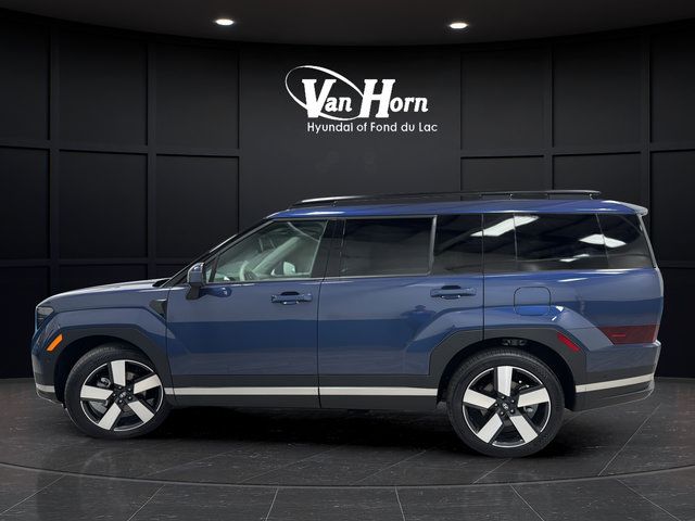 Used 2026 Hyundai Santa Fe Limited AWD/4WD image 6