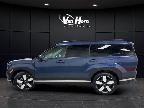 Used 2026 Hyundai Santa Fe Limited AWD/4WD image 6