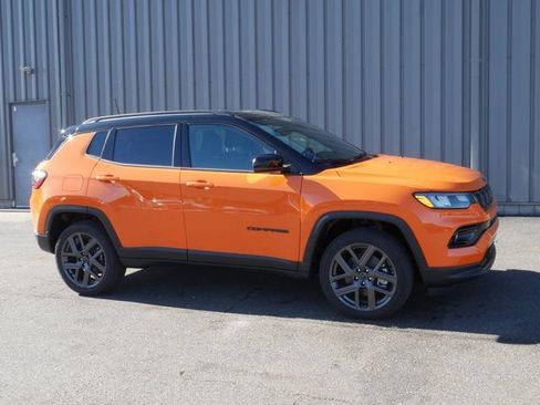 New 2026 Jeep Compass Limited AWD/4WD image 4