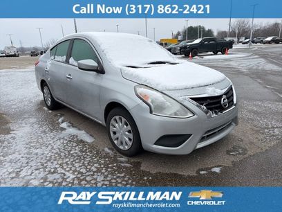 Used 2018 Nissan Versa SV
