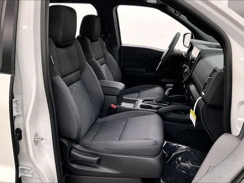New 2026 Nissan Frontier SV RWD image 39