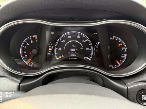 Used 2018 Jeep Grand Cherokee Limited w/ Trailer Tow Group IV AWD/4WD image 25