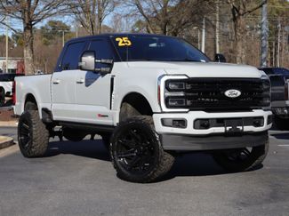Used 2025 Ford F350 Platinum video 2