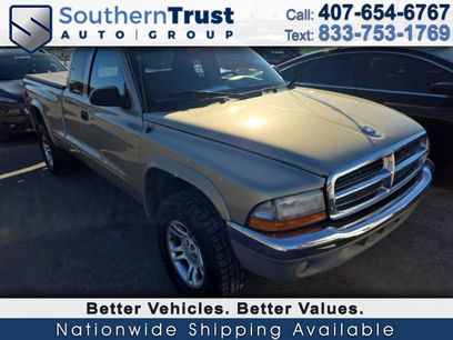 Used 2004 Dodge Dakota SLT w/ PWR Convenience Group