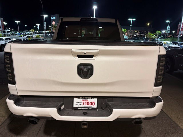 Used 2021 RAM 1500 Sport w/ Level 2 Equipment Group AWD/4WD image 7