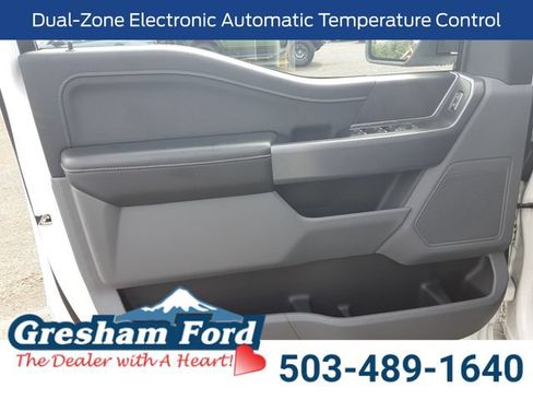 Used 2025 Ford F150 XLT w/ Equipment Group 301A Standard AWD/4WD image 12
