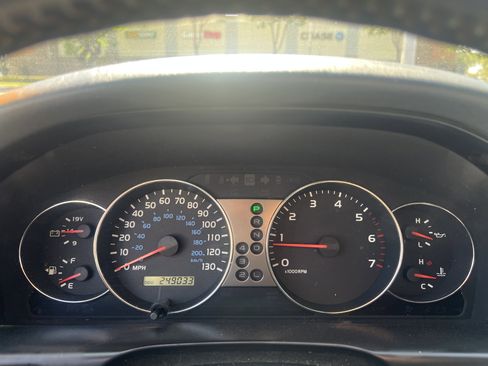 Used 2003 Toyota Land Cruiser AWD/4WD image 16